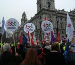 Salford Marches For The Alternative
